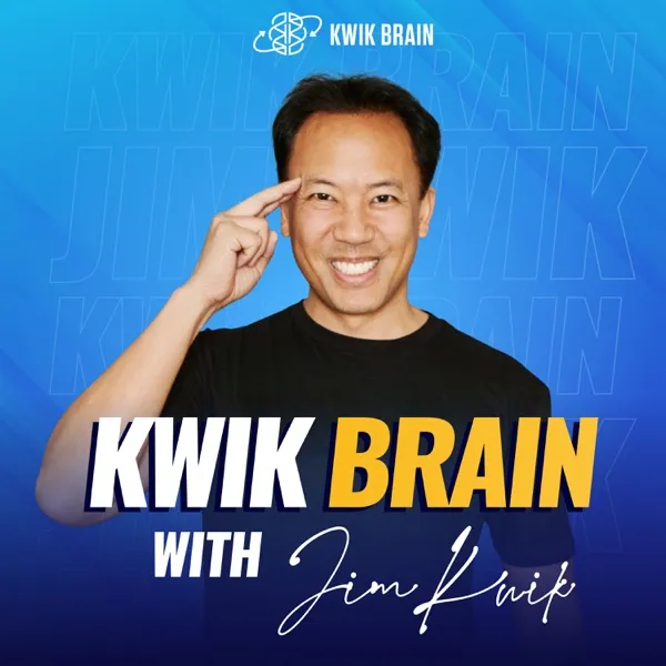 Kwik Brain podcast