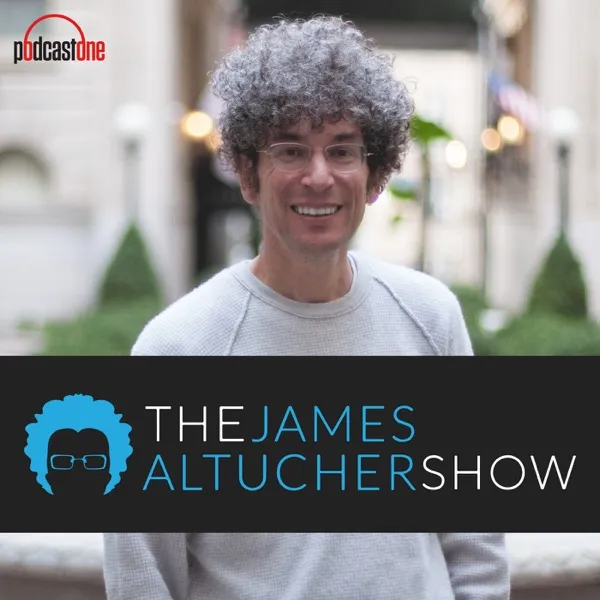 The James Altucher Show podcast